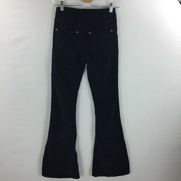 Free people soma velvet flare corduroy pants 25x33 - Picture 3 of 6